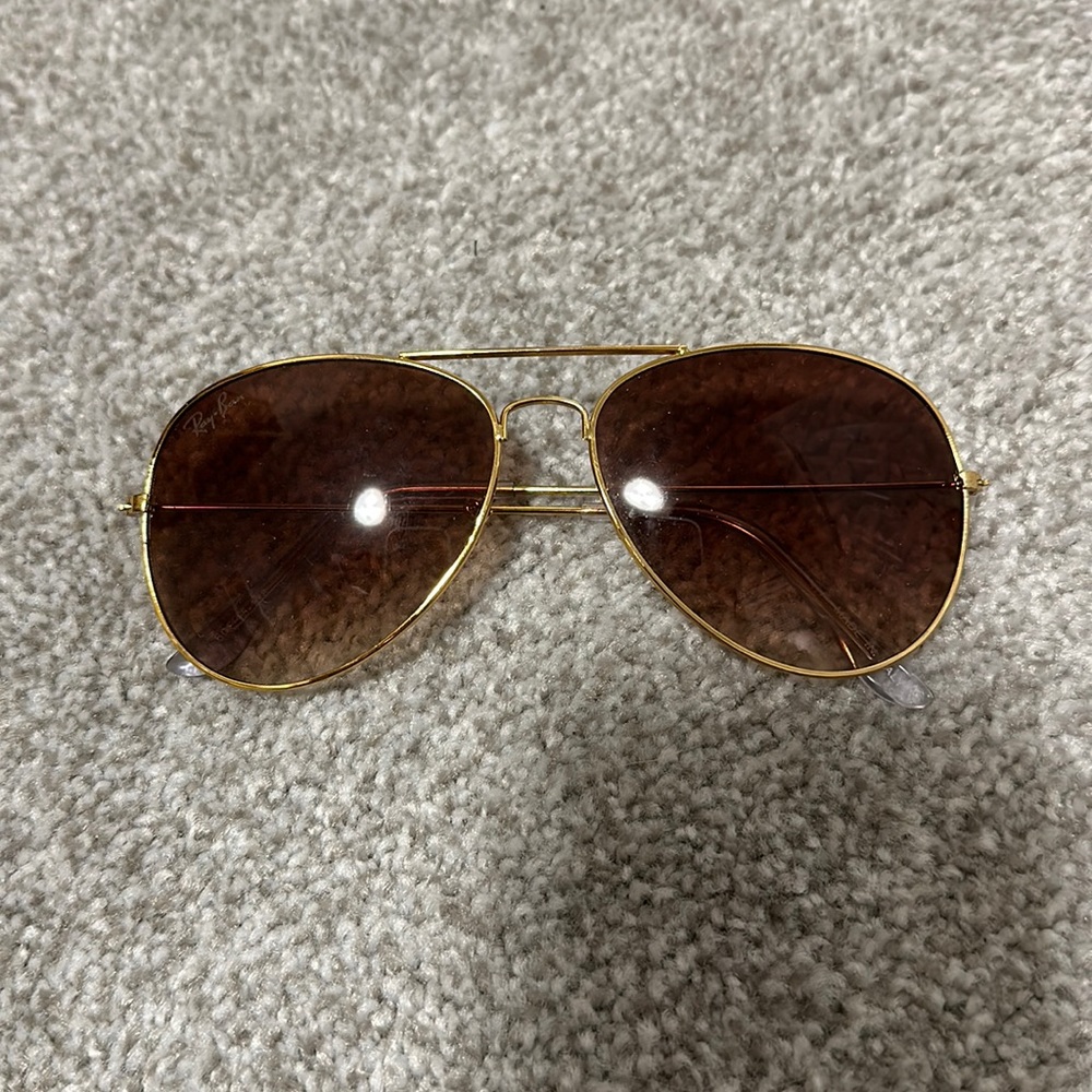 Ray ban aviators